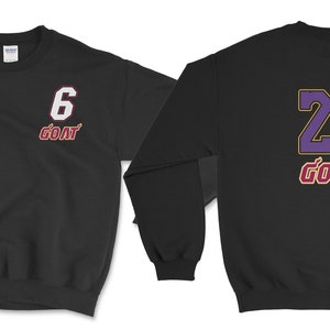 Greatest of All Time - Crewneck Sweatshirt