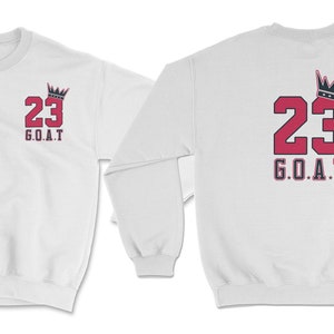 Greatest of All Time - Crewneck Sweatshirt