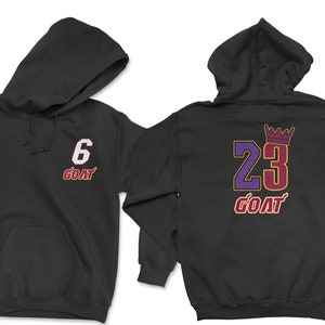 Greatest of All Time - Hoodie