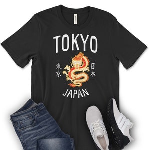Tokyo-Japan-Japan Shirt-Japan T Shirt-Tokyo T Shirt-Tokyo Shirt-Tokyo T-Shirt-Japan T-Shirt-Aesthetic Shirt-Streetwear