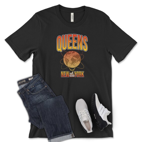 queens nyc t shirt