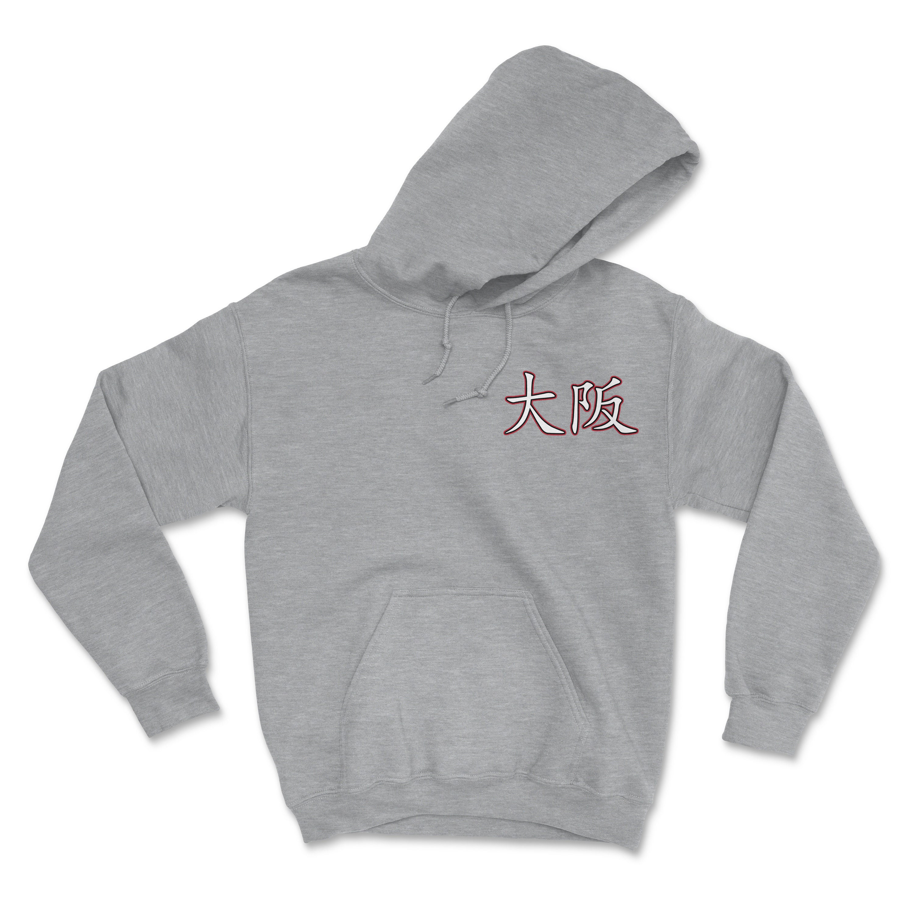 Osaka Hoodie-osaka Sweatshirt-osaka Shirt-osaka Japan-japan