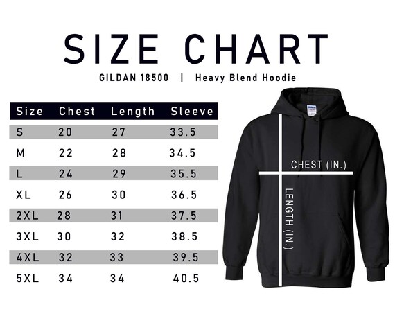 Assc hoodie measurements cheap