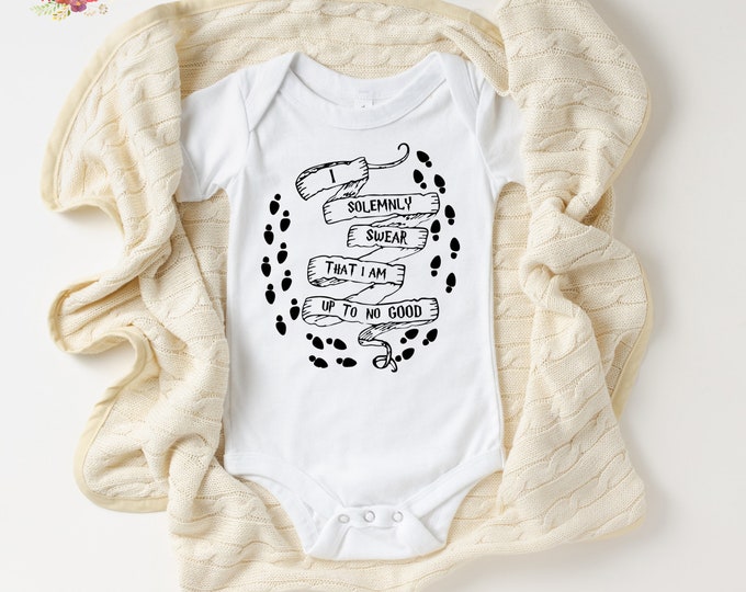Wizard Baby Onesie Magic Onesie Magic Baby Shower Gift Etsy