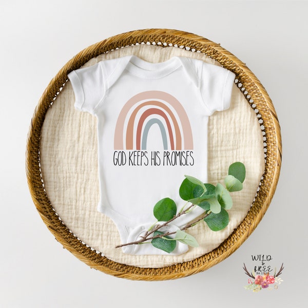 Rainbow Baby Etsy