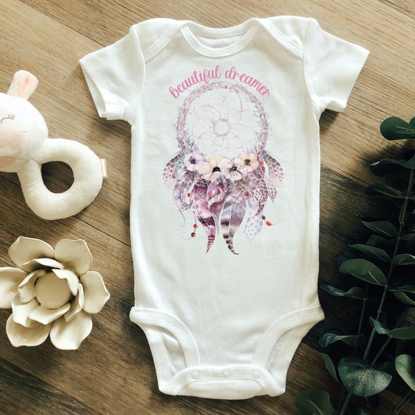 Baby Dream Catcher Etsy