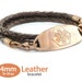 see more listings in the 4mm Leather section