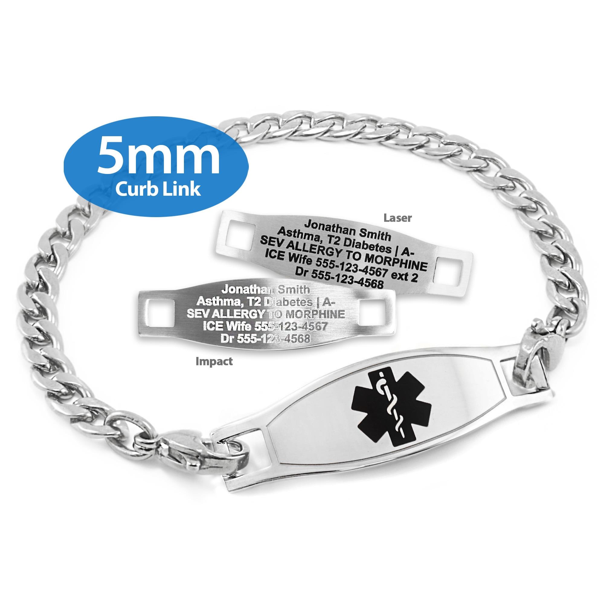 アクセサリー FUCKMYLIFE DRIP BRACELET 5inches アクセサリー