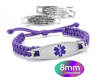 What Does a Purple Bracelet Mean in a Hospital: Important Insights