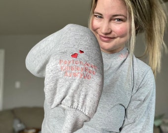 Mama Long Sleeve Shirt
