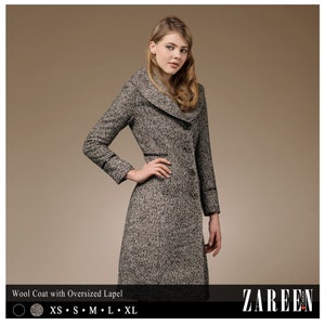 Herringbone pea coat shop