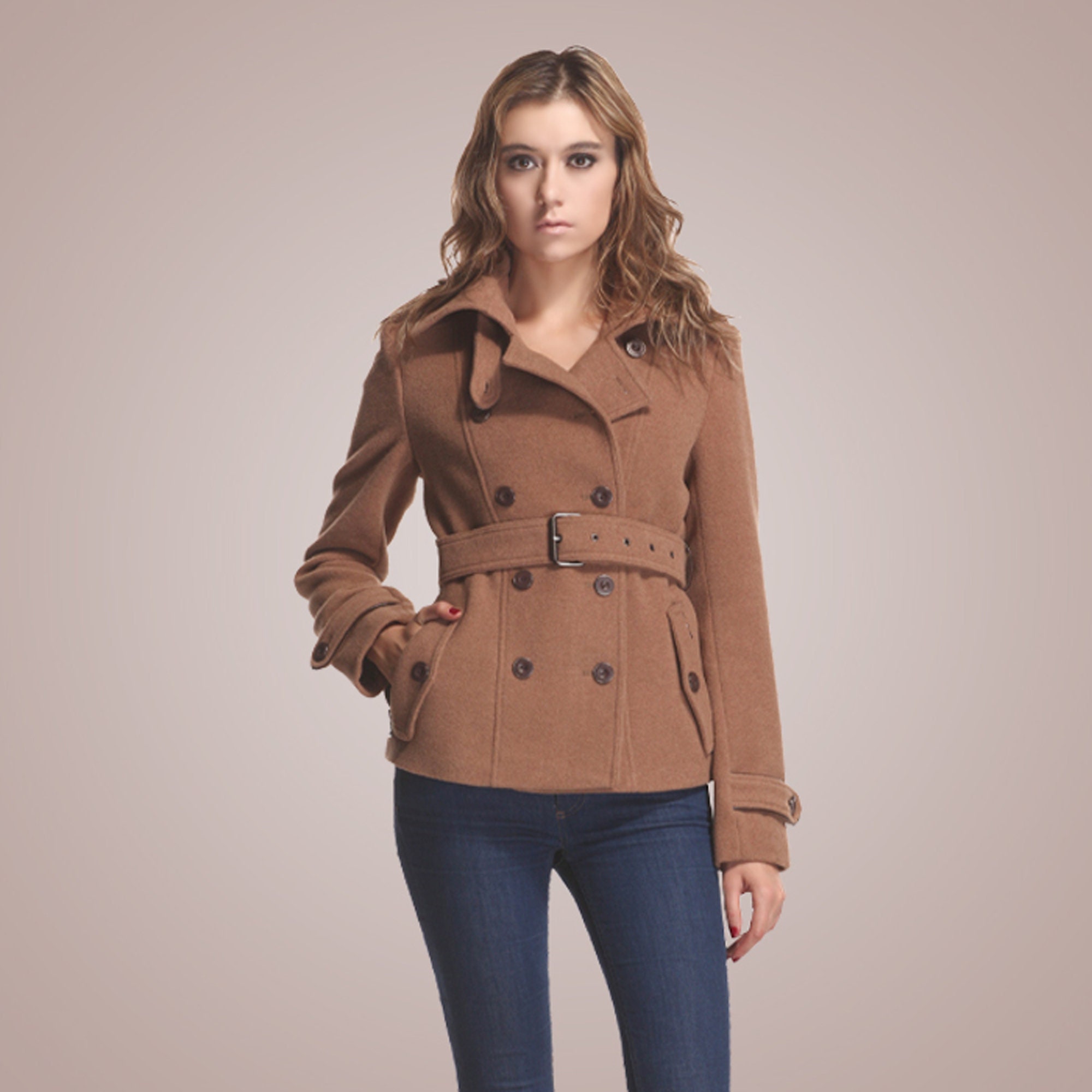 windproof hunting fleece