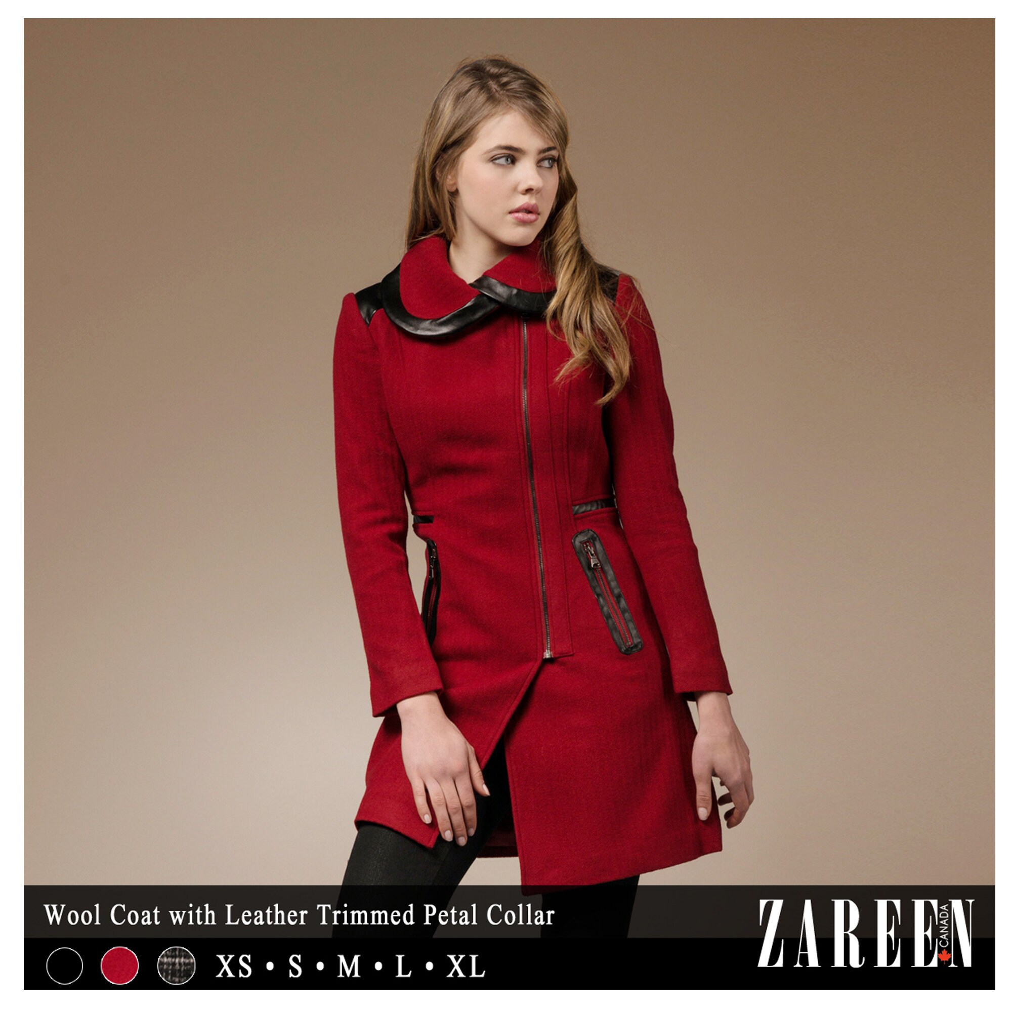 Burberry red trench - Etsy 日本