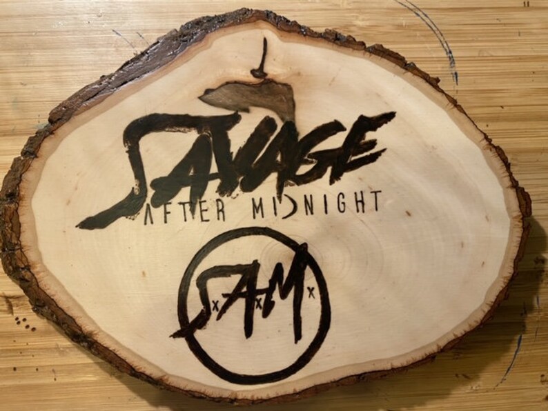 Custom Wood Burning/ Pyrography Pieces Etsy