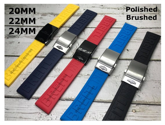 Breitling top wrist band