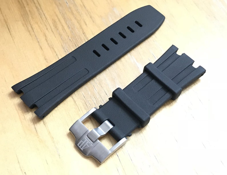 28mm Silicone Rubber band replacement watch strap belt band Etsy