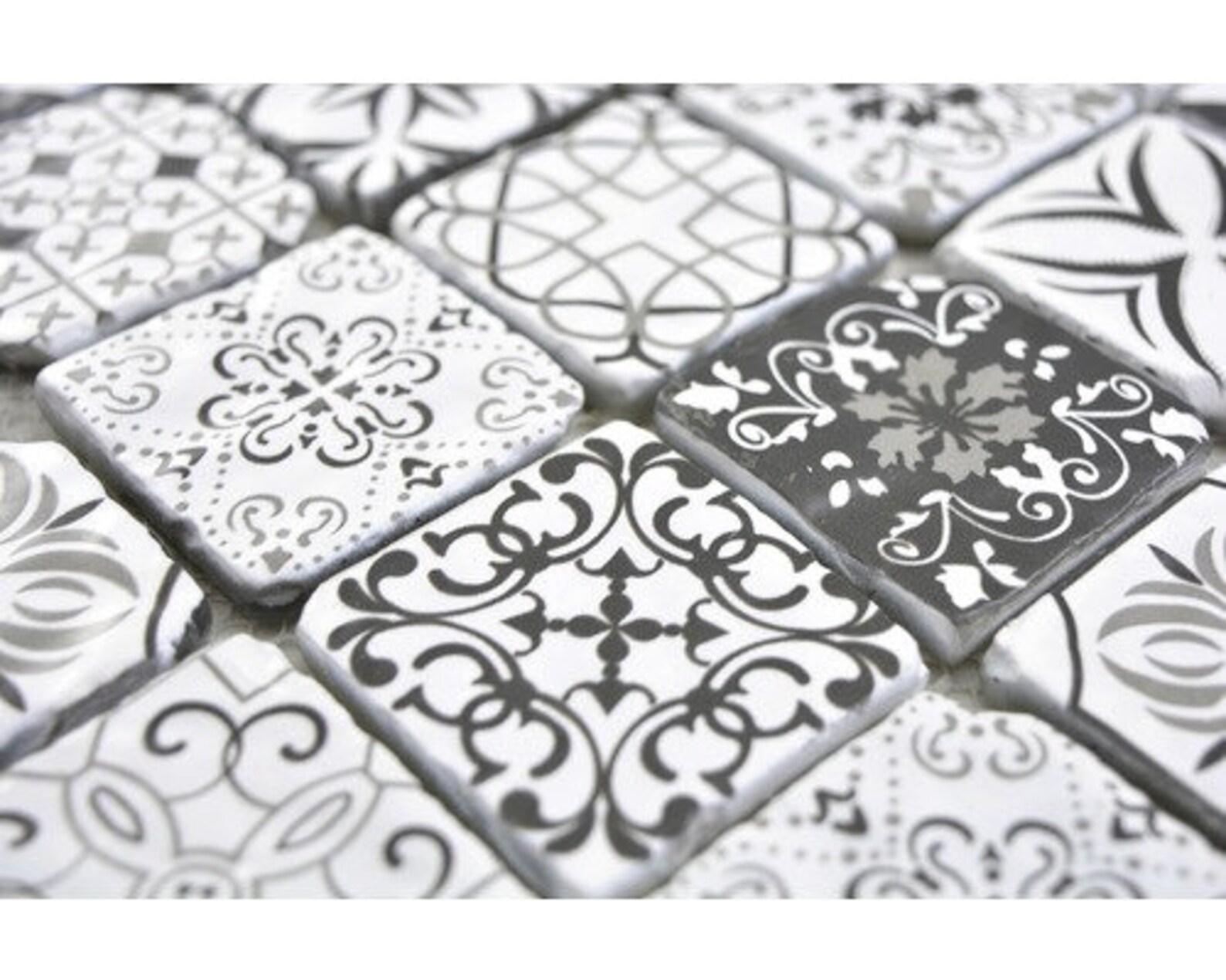 Black and White Talavera Mexican Porcelain Mix of Talavera Etsy