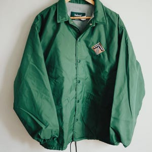 80s Coach Jacket - Etsy