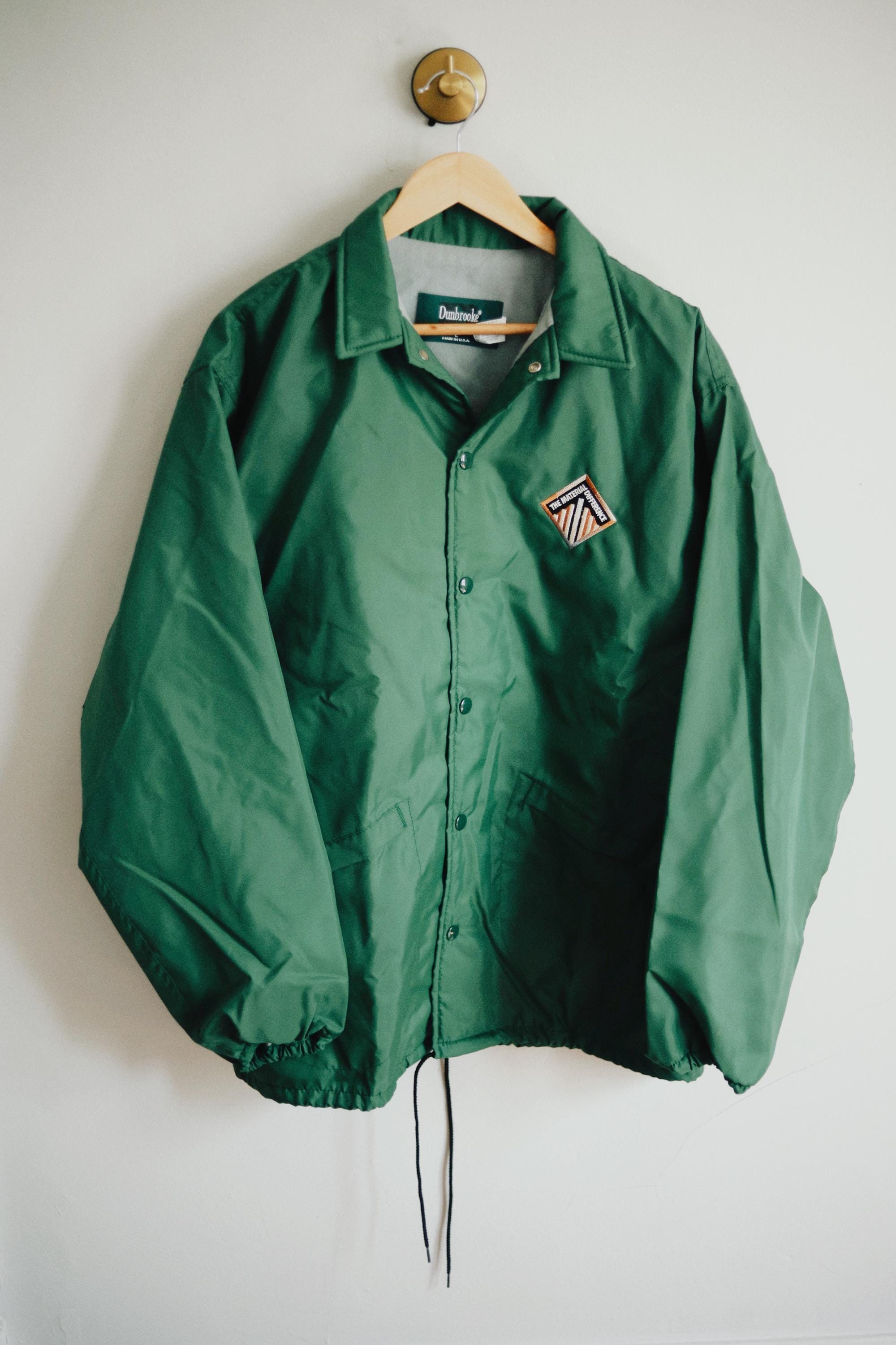XLサイズ POKEMON MADE COACH JACKET Green HUMAN MADE x Pokemon Made Coach Jacket 'Green' XX30JK005-GREE