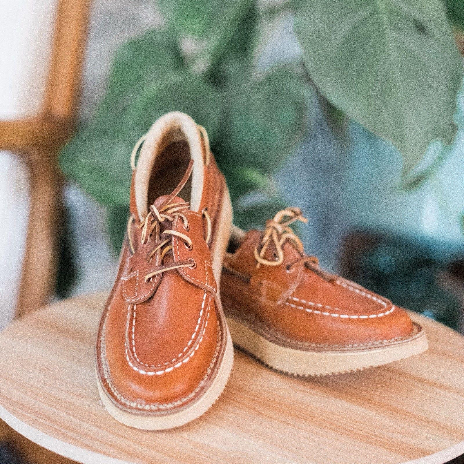 Rare Vintage Sebago Women’s Penny Loafers New Old Stock 10M Made in USA Women main image 3