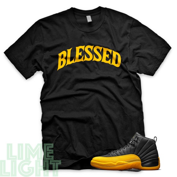 black and gold jordan outfit