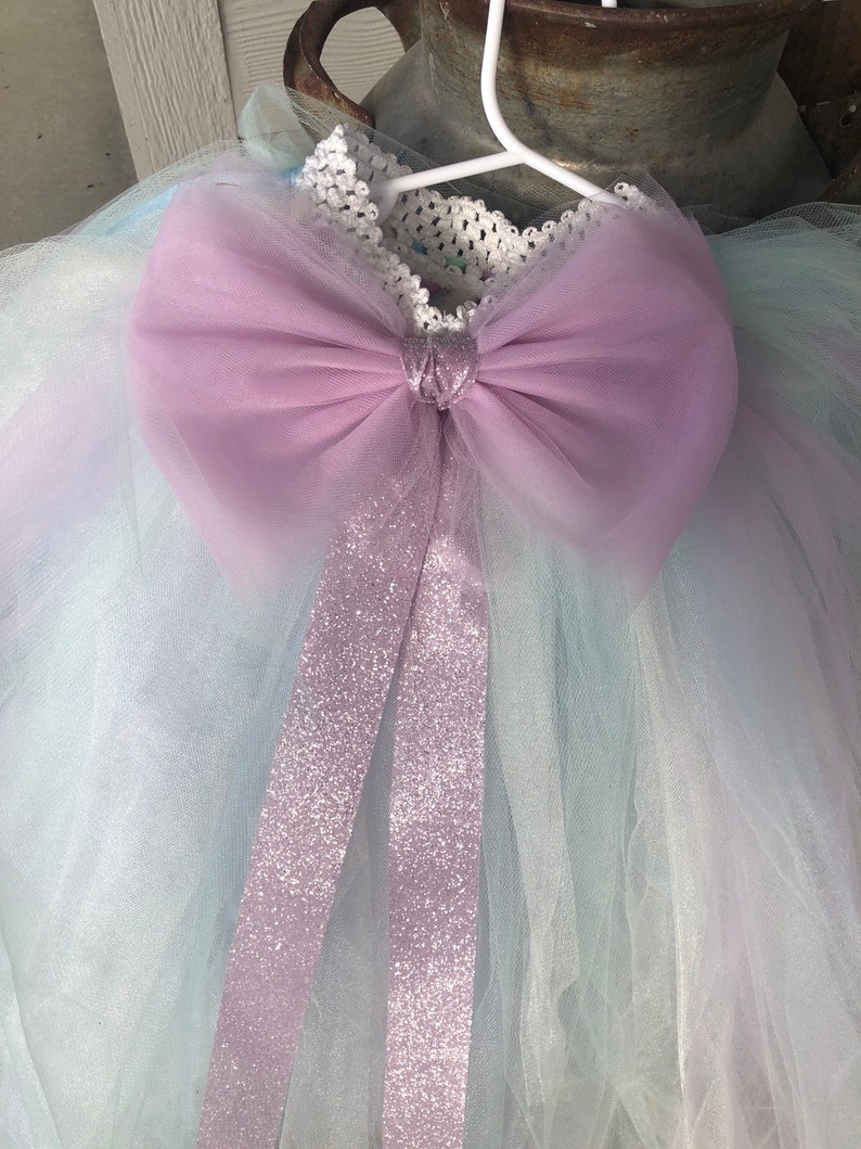 tulle skirt purple cream easter dress mint princess dress Easter Skirt girls tulle skirt long tutu princess skirt blue princess