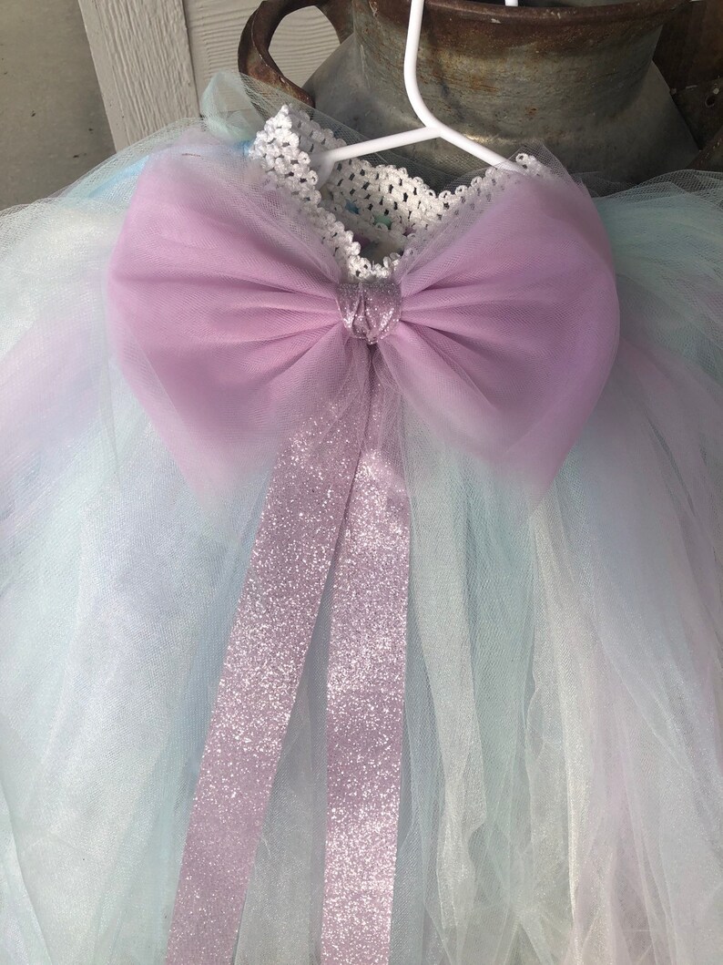 tulle skirt purple cream easter dress mint princess dress Easter Skirt girls tulle skirt long tutu princess skirt blue princess
