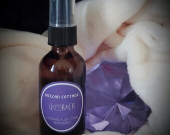 Gossamer Moisturizing Facial Spray