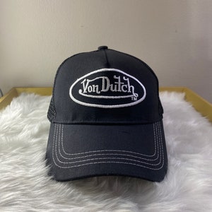Von Dutch Hat - Etsy