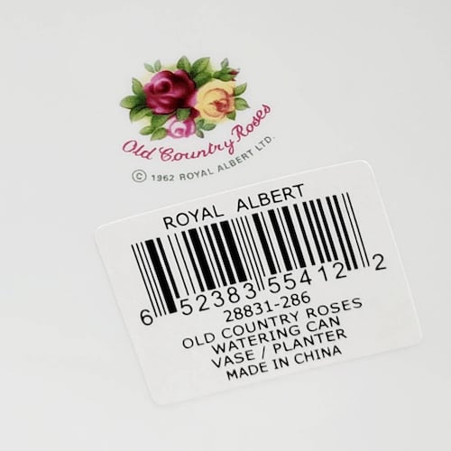 Royal Albert 