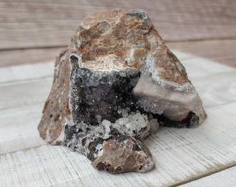 Gorgeous Bakers Ranch Thunderegg from NM | Grounding, Nurturing, Reduces Anxiety, Amplifies Energies, Healing, Invigorating