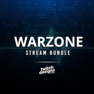 WARZONE Twitch-Overlay