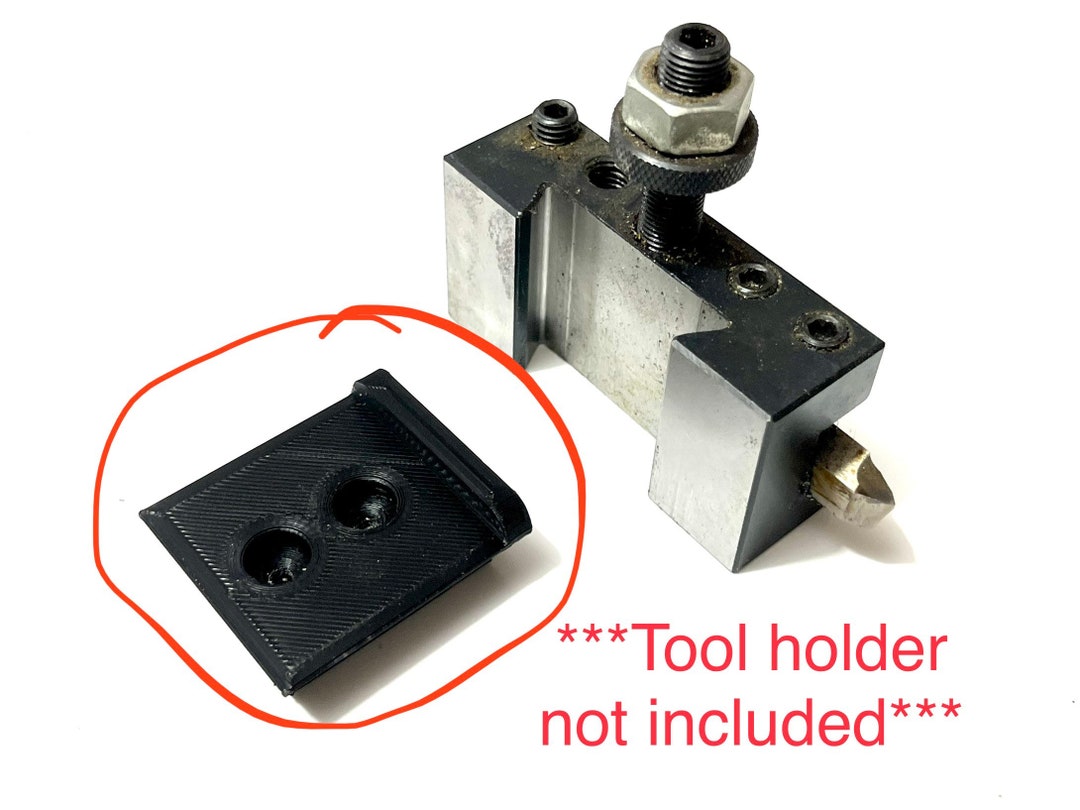 Wall Mount for AXA Tool Holder set of 2 Steel Tool Holder Not Included