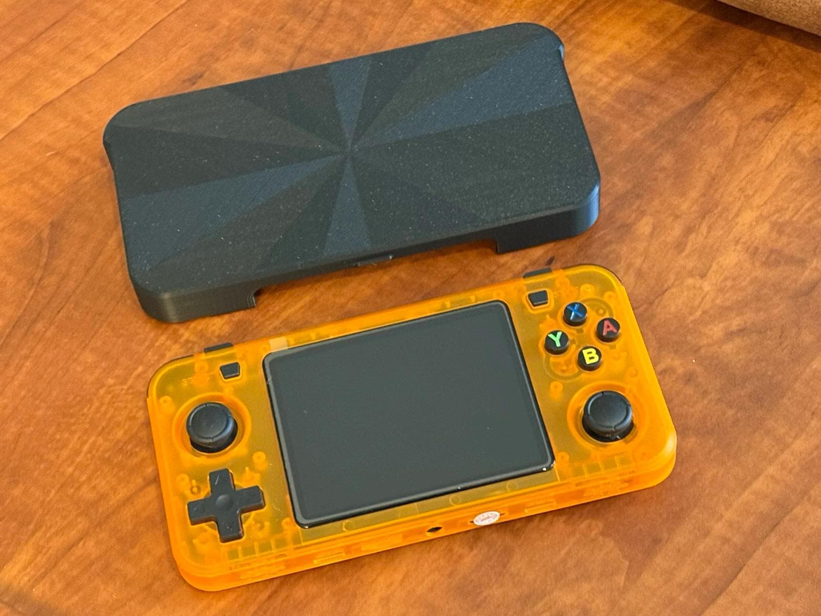 Miyoo A30 Playstationカスタム Miyoo A30 Faceplate - Etsy