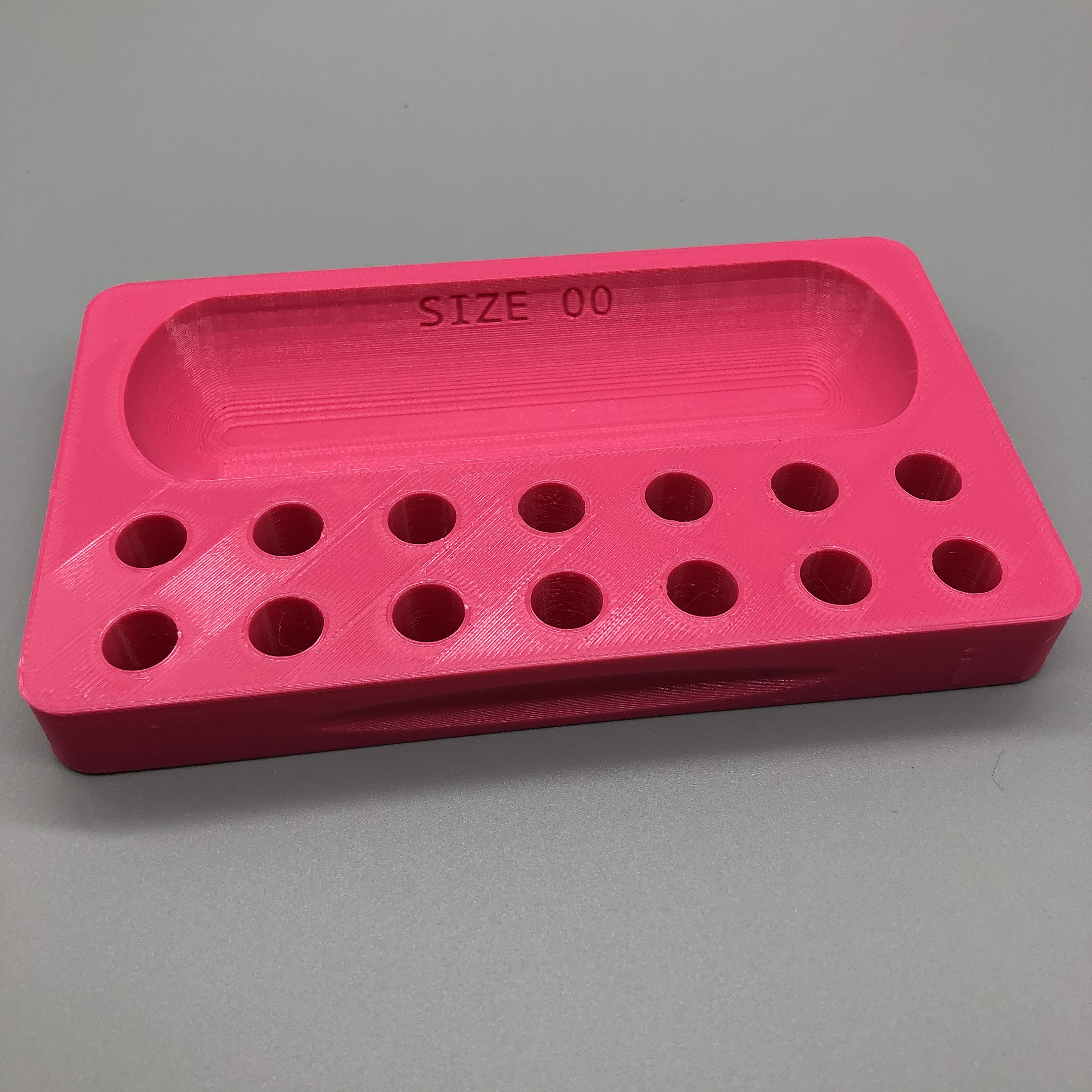 Pill Capsule Holder Etsy