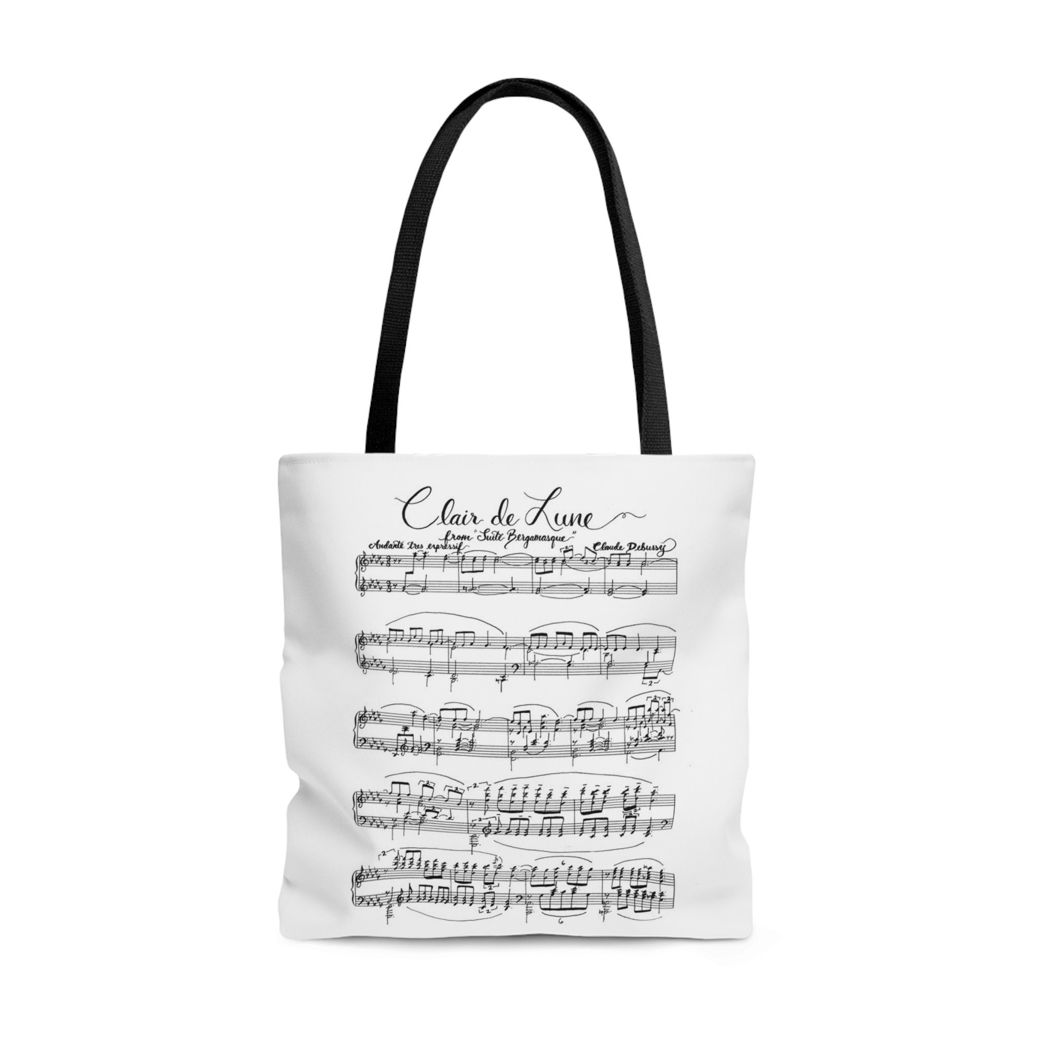 Clair de Lune Tote Bag