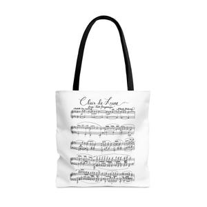 Bolso de mano Clair de Lune