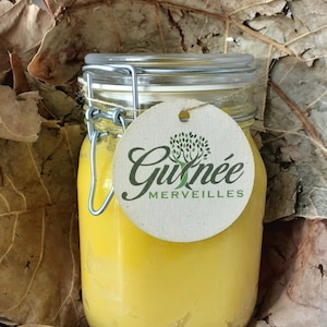 Beurre de mangue artisanal - 1kg