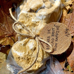 Raw, unrefined cocoa butter - 1kg