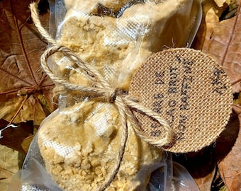 Raw, unrefined cocoa butter - 1kg