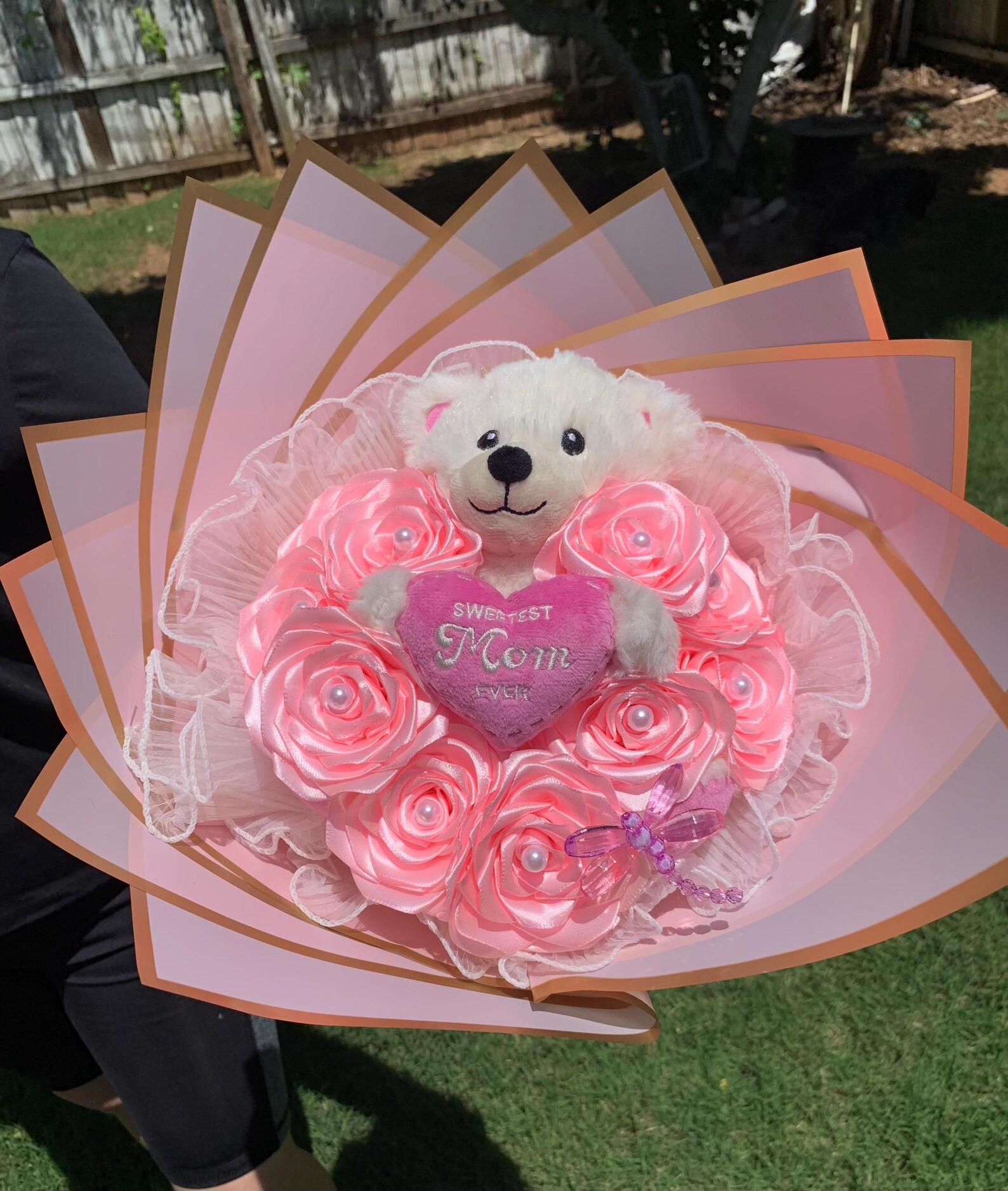 Eternal Roses Bouquet, Mother’s Day Eternal Roses, Eternal Roses ...