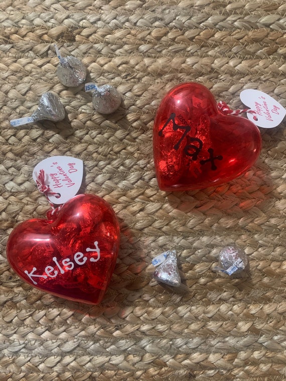 Personalized sweetheart candy outlet