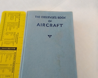 Observers Book Of Mosses Black /& White Dust Jacket Only