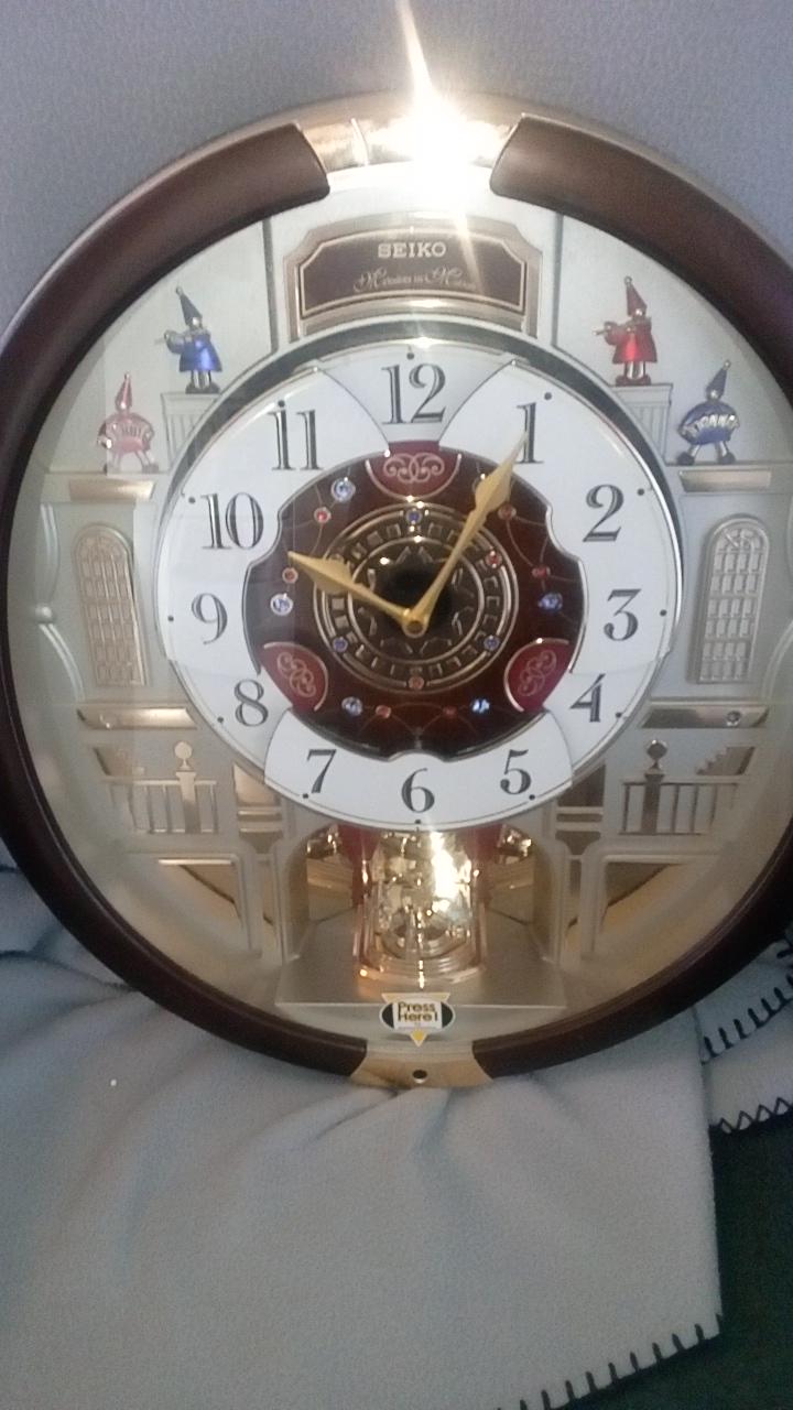 Melody in Motion メロディーインモーション 酔っ払いのウィリー Seiko melody in motion clock - Etsy 日本