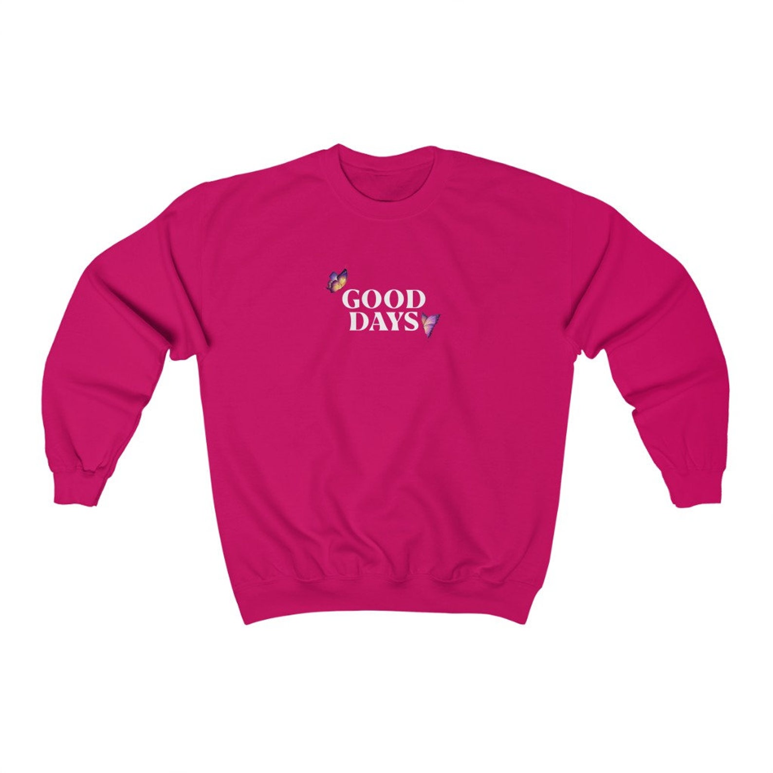 SZA Good Days Crewneck Sweatshirt - Etsy