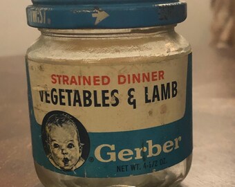 lamb baby food gerber