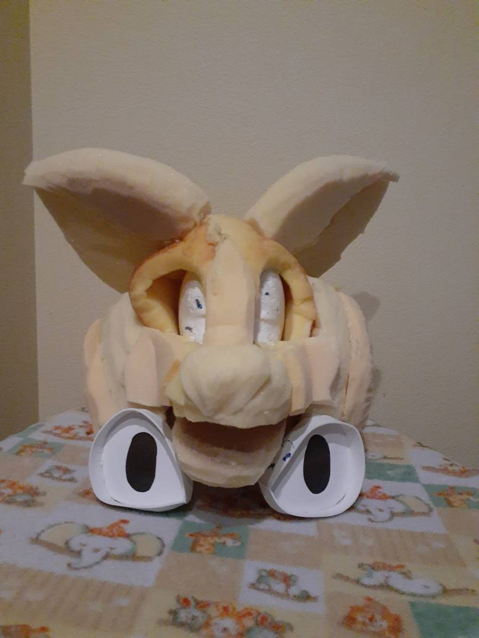 Foam Fursuit Head Base read Description Etsy