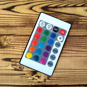 Ouija Board LED Light. Lighting for Halloween Party. Halloween Home