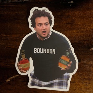 Poor Man's Pappy frank Whiskey Sticker - Etsy