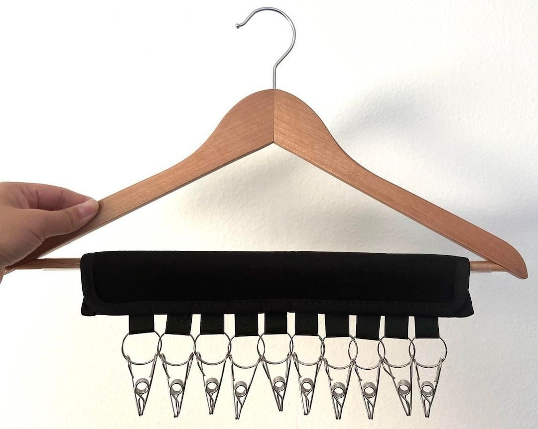 Lokiessentials Hat Organizer Holder for Hanger Hat Storage for